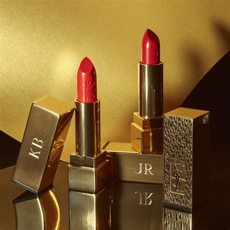 ysl dark pink lipstick|lipstick ysl original.